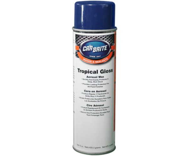 TROPICAL GLOSS AERO WAX - 15OZ
